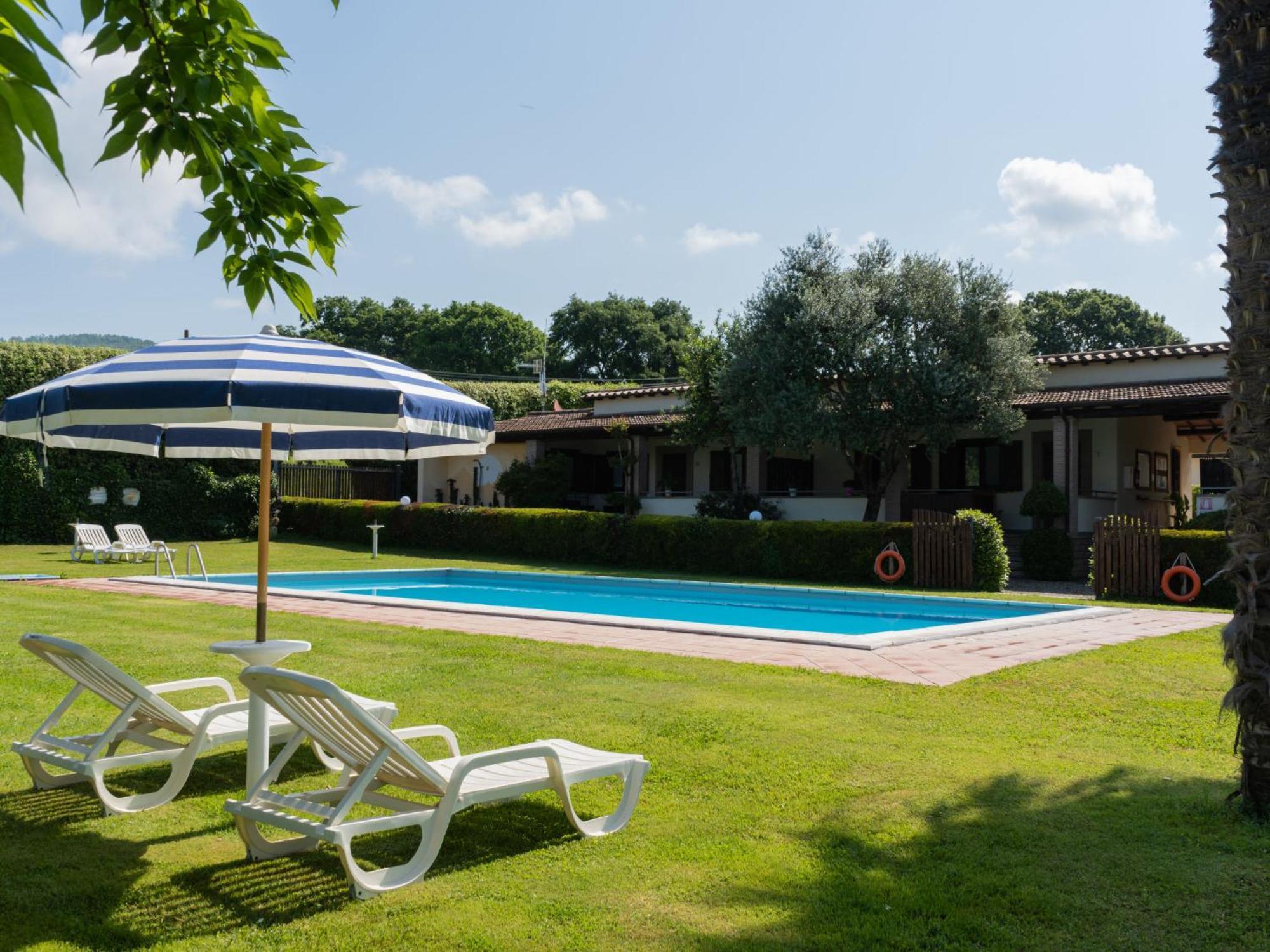 Holiday Home Dolce Vita-1 By Interhome Bolsena Luaran gambar