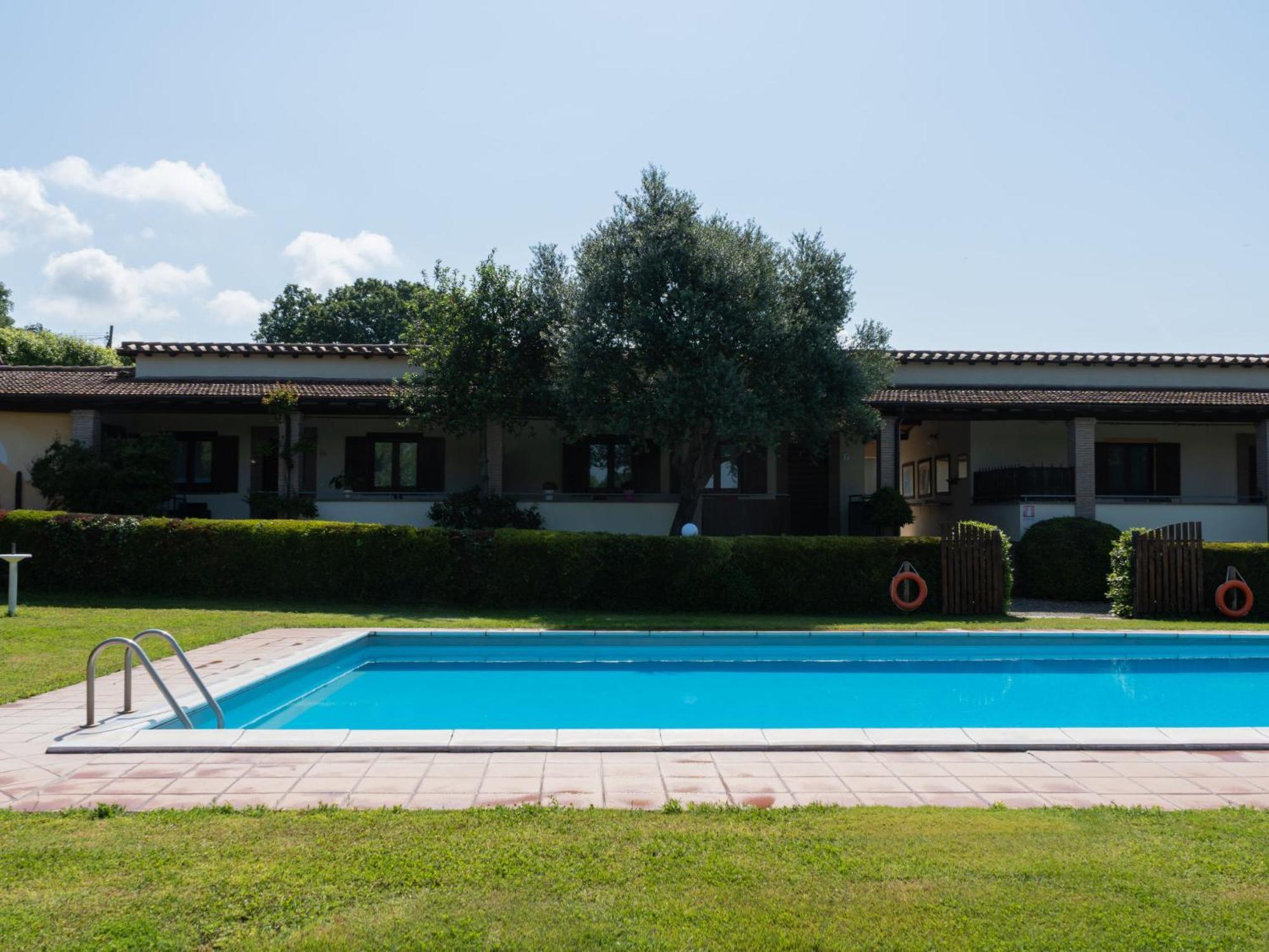 Holiday Home Dolce Vita-1 By Interhome Bolsena Luaran gambar