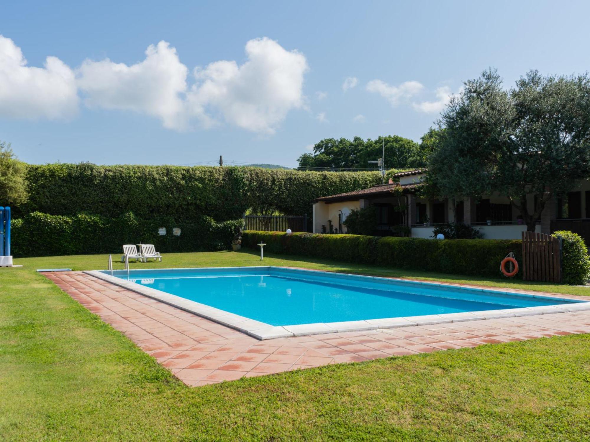 Holiday Home Dolce Vita-1 By Interhome Bolsena Luaran gambar